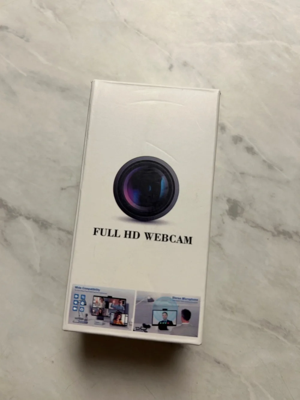 Webcam - Black 2k full